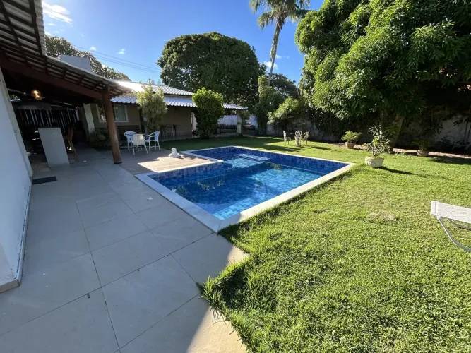 CASA TÉRREA EM CONDOMÍNIO PÉ NA AREIA NA PRAIA DA ESPERA ITACIMIRIM | 800 M2 TERRENO