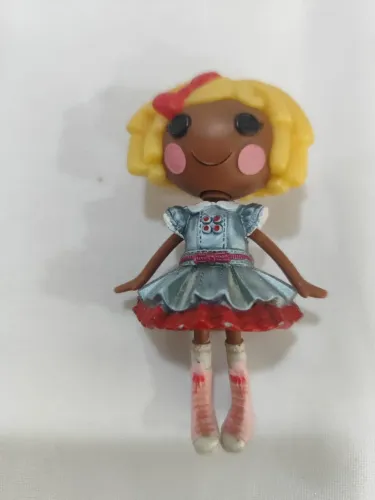 Mini Lalaloopsy (Dot Starlight)