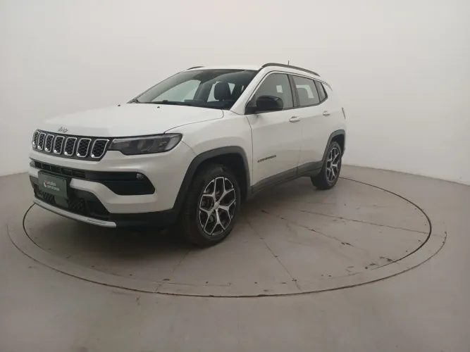 Jeep Compass Long. T270 1.3 TB 4X2 Flex AUT 2026