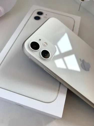 iPhone 12 Impecável + Saúde da Bateria em 100%