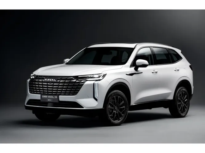 GWM Haval H6 Phev19 (hibrido) 2027