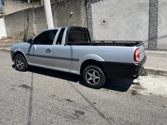 Volkswagen Saveiro 1.6 MI/ 1.6mi City Total Flex 8V 2007