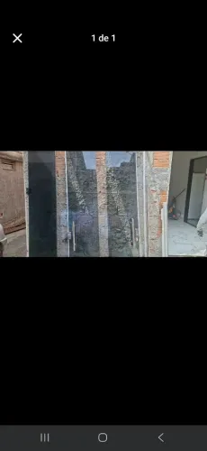 Porta blindex   1.80×2.55