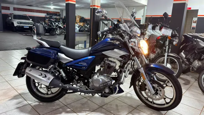 Master Ride 150