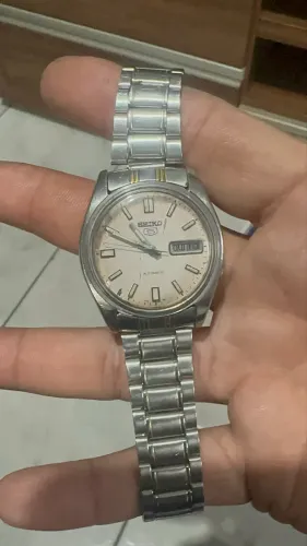 Relógio Seiko 7009 Rose