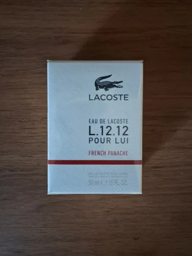 Lacoste French Panache Eau de Toilette - 50ml