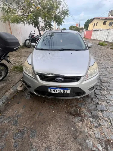 Ford Focus 2.0 16v/se/se Plus Flex 5P Aut. 2011