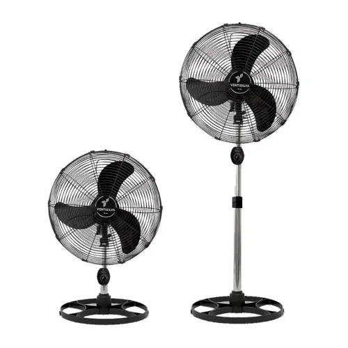 Ventilador de Coluna e mesa Ventisilva Bivolt 50cm seminovo