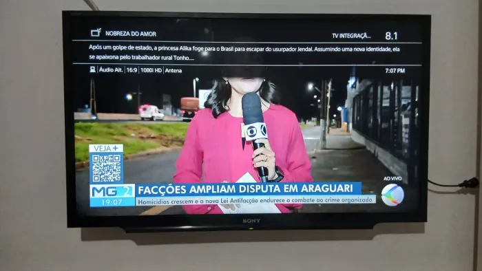 Tv smart