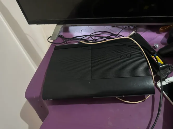 Vendo um PS3