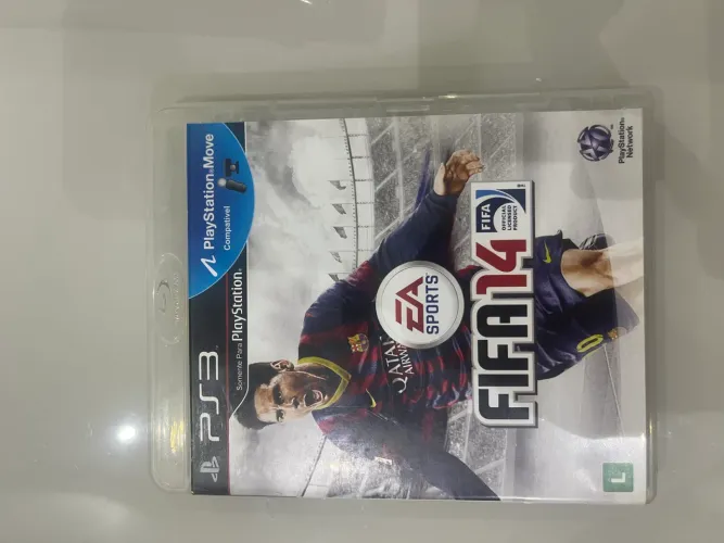 Jogo PlayStation 3 Original - Unidade 