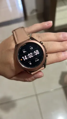 Relógio smartwatch