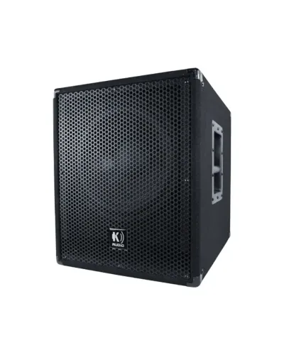 Subwoofer Ativo K-Audio SW415 15 polegadas