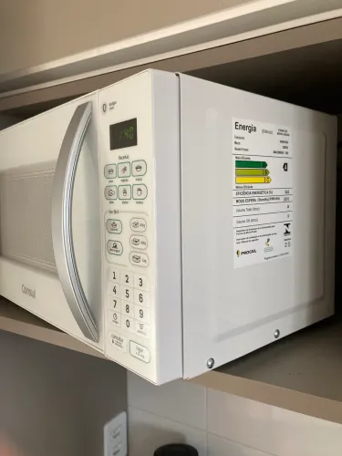 Microondas novíssimo!
