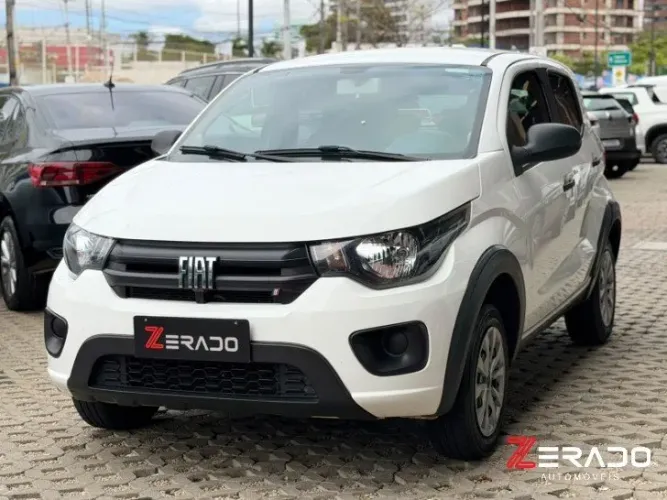 Fiat Mobi Like 1.0 Fire Flex 5P. 2023