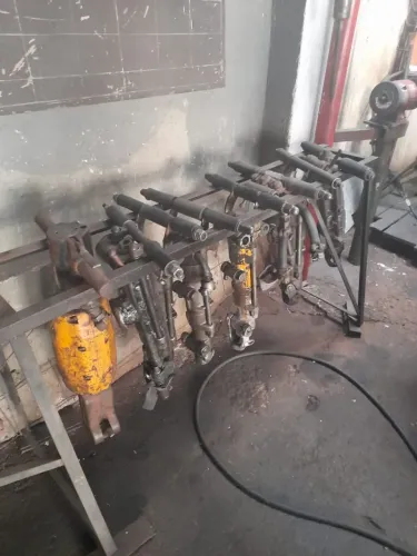 Rompedores pneumáticos