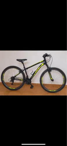 Bicicleta Caloi