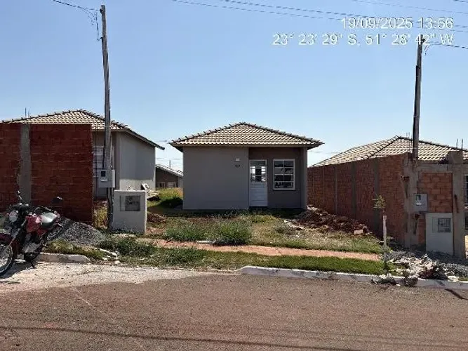 Oportunidade Única em ARAPONGAS - PR | Tipo: Casa | Negociação: Venda Direta Online | Situ
