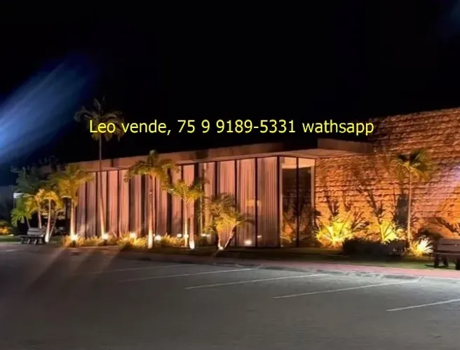 Leo vende, casa em condomínio bairro Sim, 3\4 suíte , veja fotos