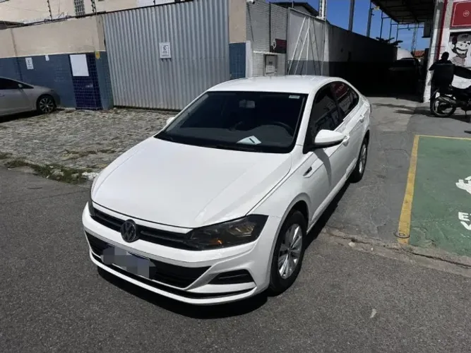 Volkswagen Virtus 1.6 MSI Flex 16V 4P Aut. 2019