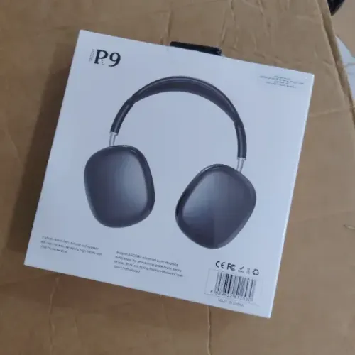 Fone de ouvido P9