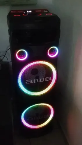 Caixa Aiwa AWS-T2W-02