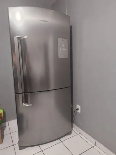 Vendo Geladeira Brastemp inverter