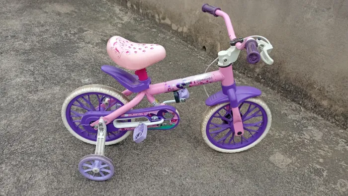 Bicicleta infantil