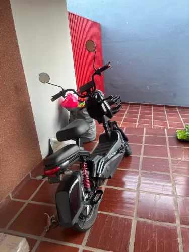 Moto elétrica foston X13 Max