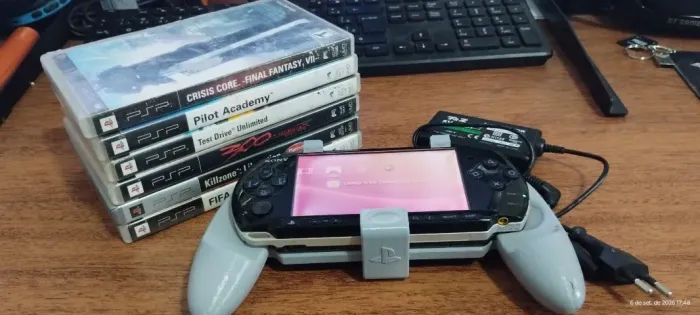 PSP 3001