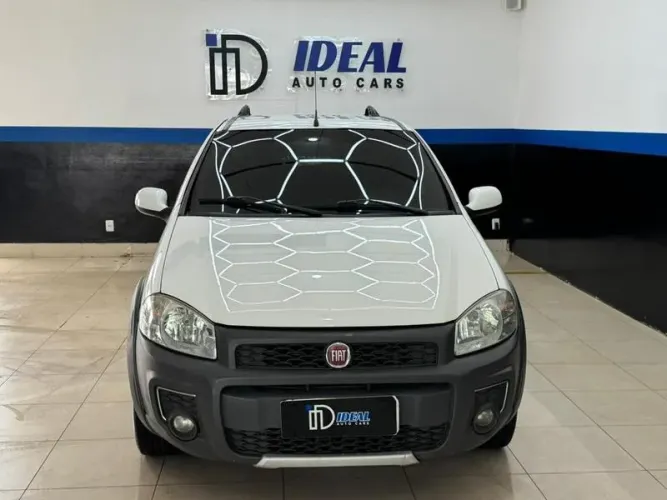 Fiat Strada Freedom 1.4 Flex 8V CD 2019