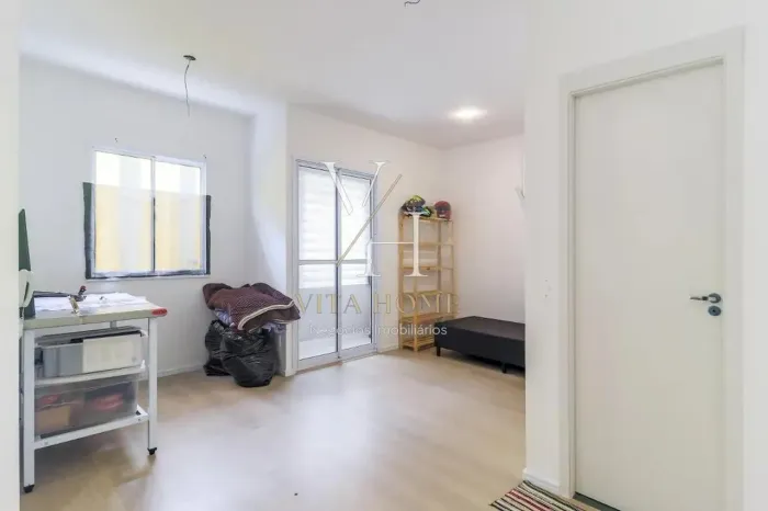 Apartamento para Venda em São Paulo, Jardim Aeroporto, 1 dormitório, 1 banheiro