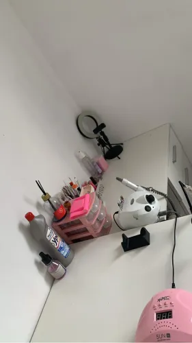 Vendo tudo para nail designer
