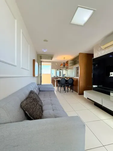 Parc du Soleil - Porteira Fechada - Andar Alto - 62m² - 2 suítes +2 vagas - LazerCompleto