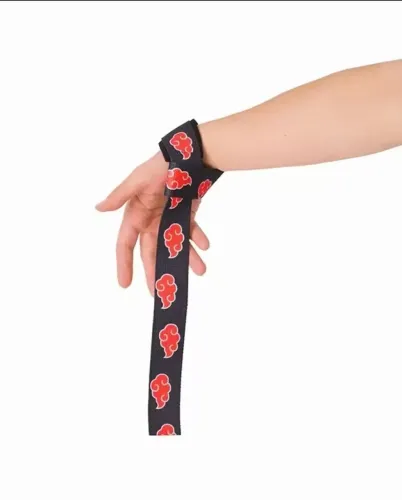 Strep para academia personalizado do Naruto