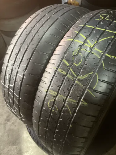 Pneus 215/65/16 Bridgestone borrachudo
