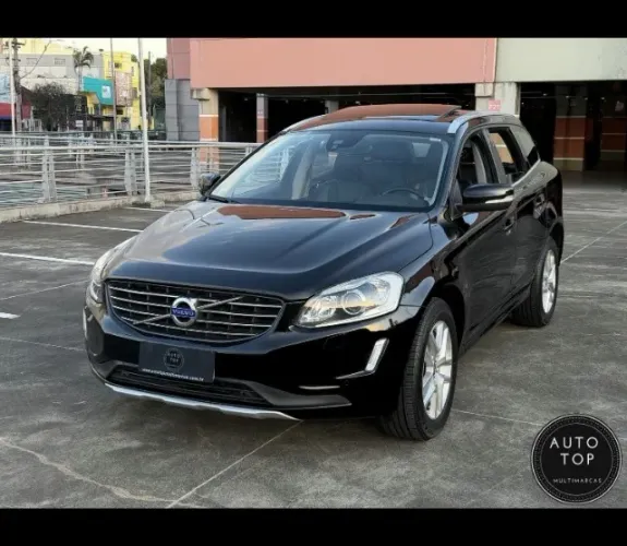 Volvo XC 60 T-5 Momentum 2.0 245cv FWD 5P 2017