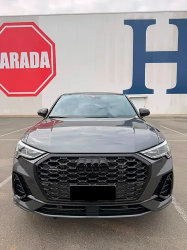 Audi Q3 SPB Perf.black Plus 2.0 TFSI Tip.quat 2025