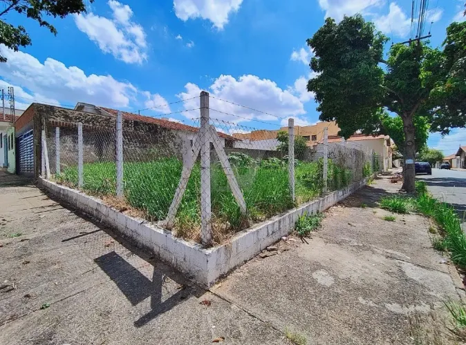 TERRENO COM 300 M² PARA LOCAÇÃO NO BAIRRO VILA INDEPENDÊNCIA EM PIRACICABA-SP