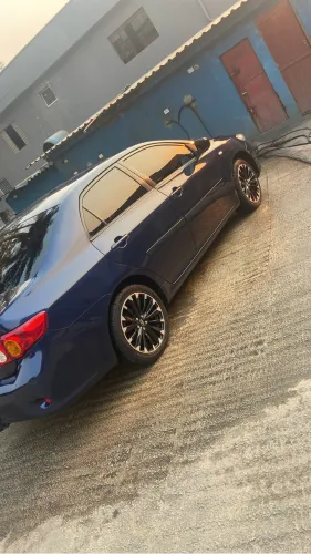 Toyota Corolla XLI 1.6 16V 110cv Aut. 2010