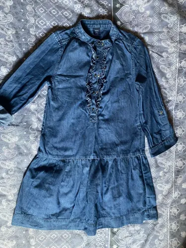 Vestido infantil Gap 8 anos