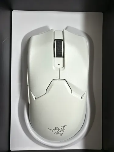 Mouse Razer Viper V2 Pro Branco