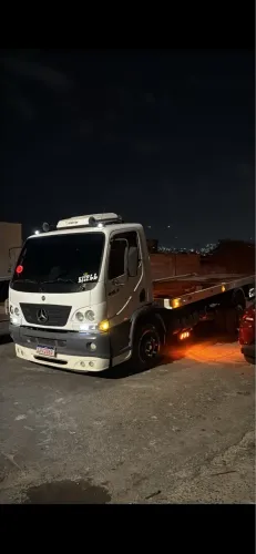 caminhao a toda prova revisado de tudo
