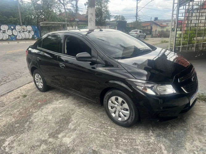 Chevrolet Prisma Sed. Joy/ LS 1.0 8V Flexpower 4P 2019