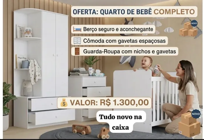 Quarto de bebê