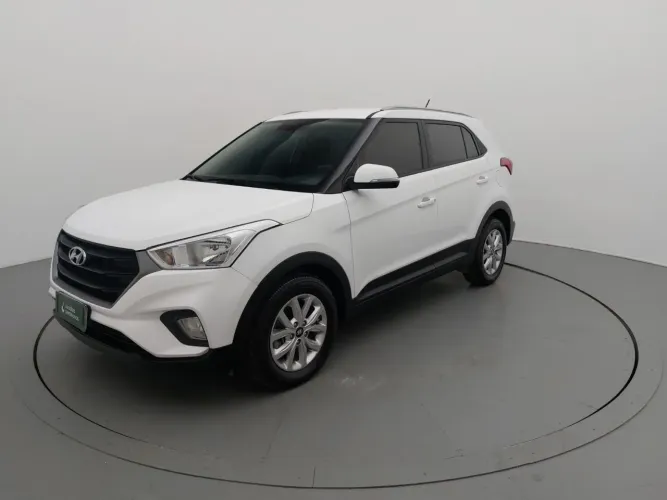 Hyundai Creta Action 1.6 16V Flex AUT 2023