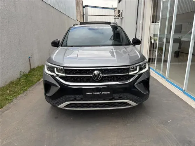 Volkswagen Taos Highline 1.4 250 TSI Flex AUT 2023