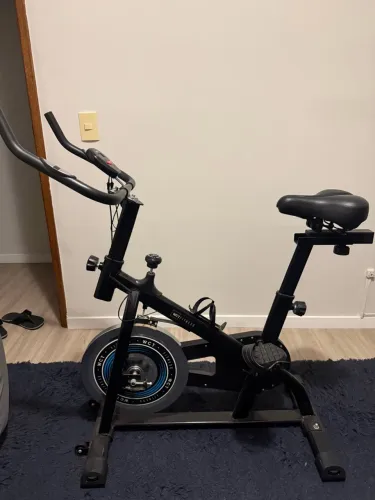 Bicicleta Ergométrica Wct 10100052
