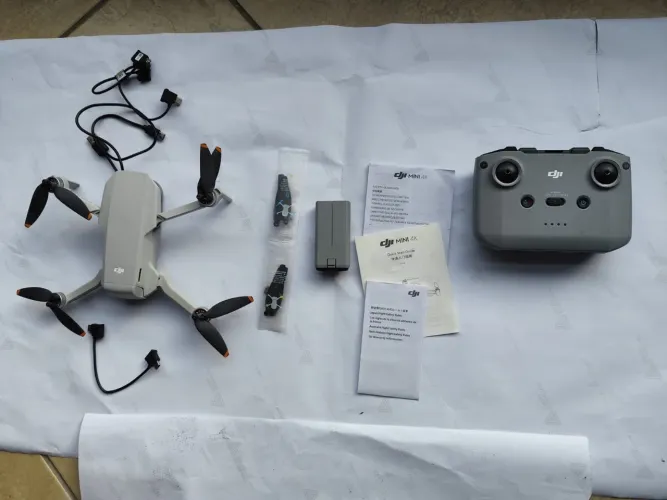Drone Dji Mini 4K