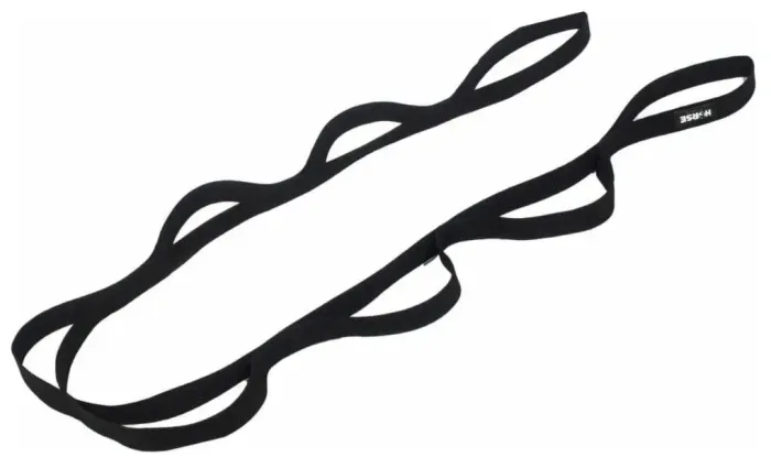 Faixa para alongamento preto 